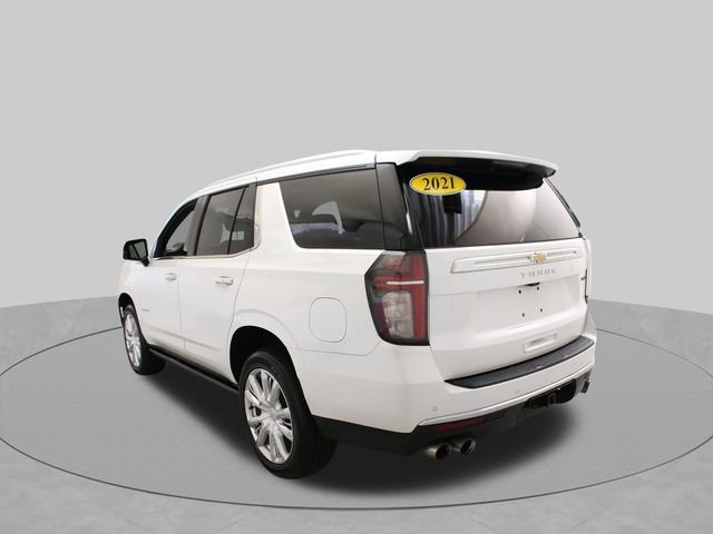 Used 2021 Chevrolet Tahoe High Country w/ Premium Package AWD/4WD image 7