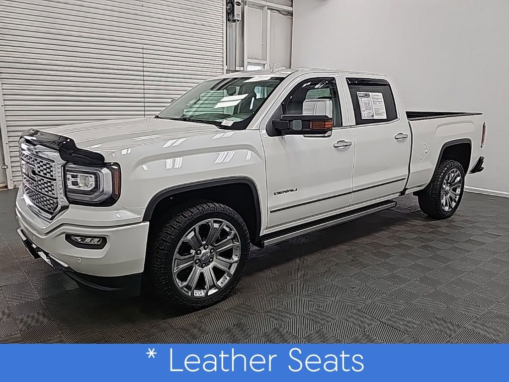 Used 2018 GMC Sierra 1500 Denali w/ Denali Ultimate Package image 5