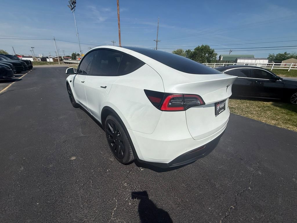 Used 2021 Tesla Model Y Long Range image 20