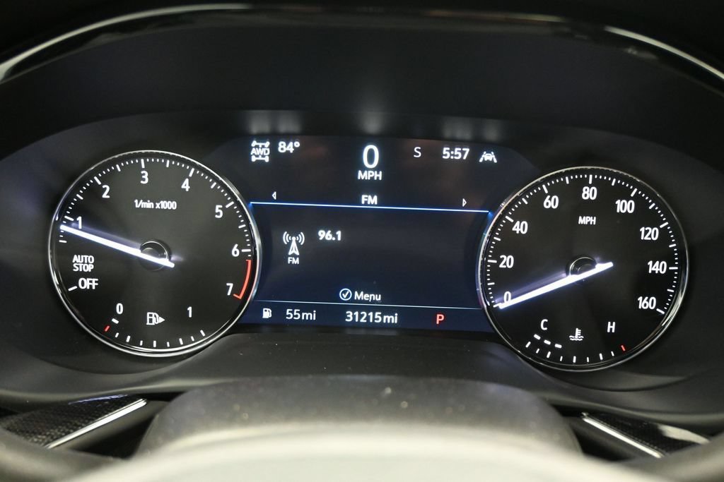 Used 2023 Buick Envision Essence w/ Sport Touring Package AWD/4WD image 17