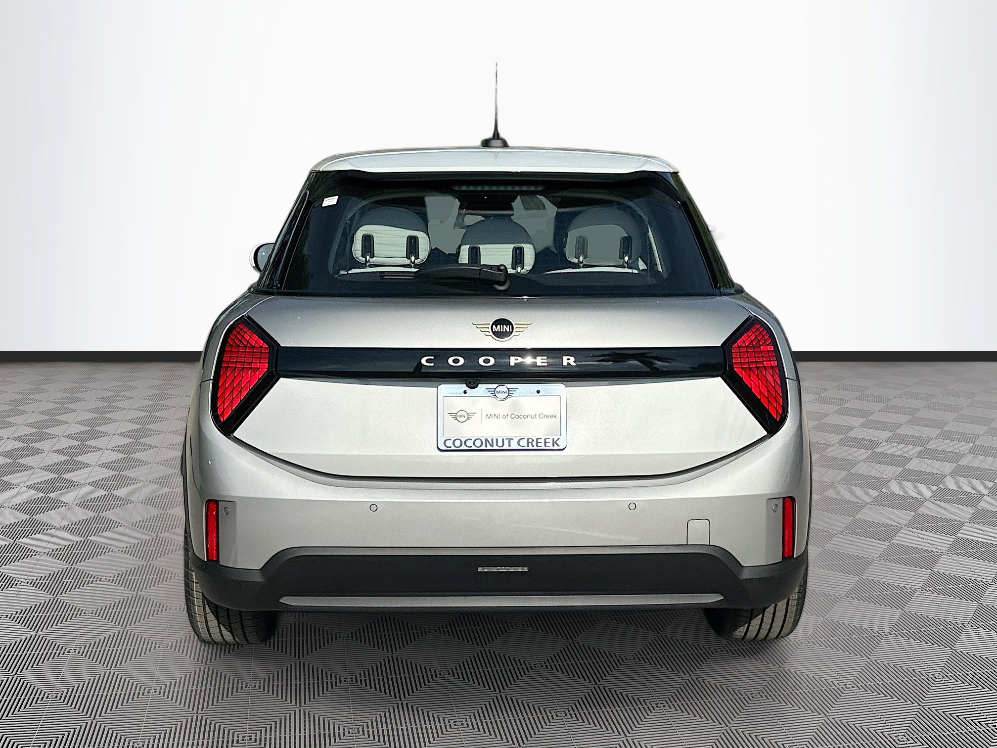 New 2026 MINI Cooper 4-Door Hardtop image 5