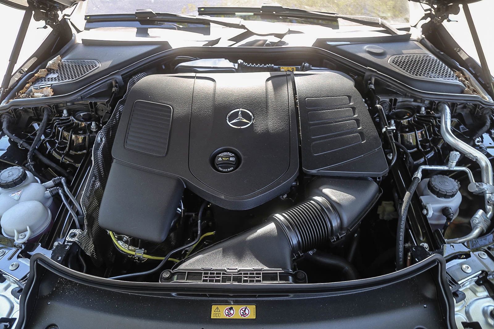 New 2026 Mercedes-Benz E 350 4MATIC Sedan image 25