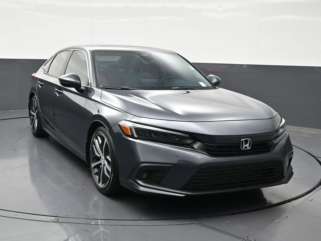 Used 2024 Honda Civic Touring image 7