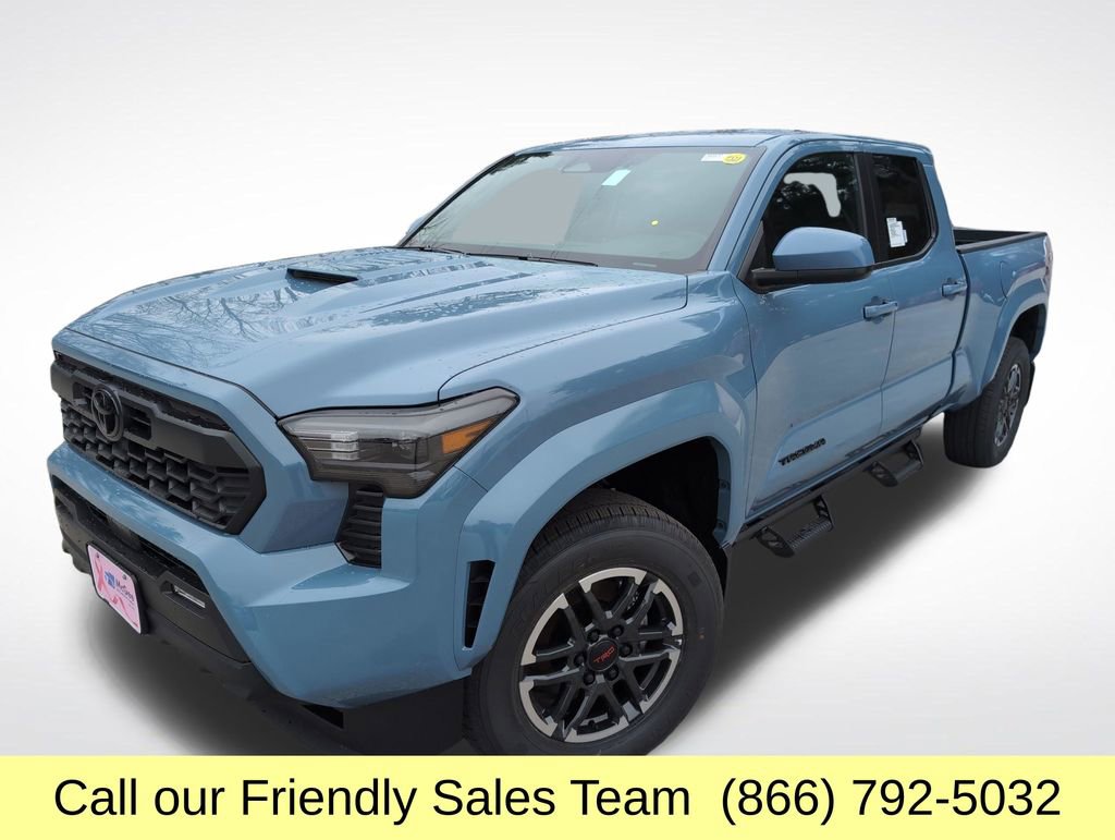New 2026 Toyota Tacoma TRD Sport image 1