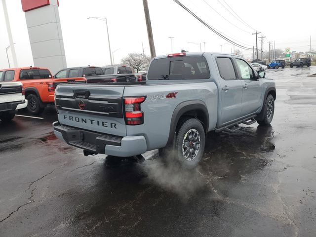 New 2026 Nissan Frontier PRO-4X w/ Pro Premium Package image 7