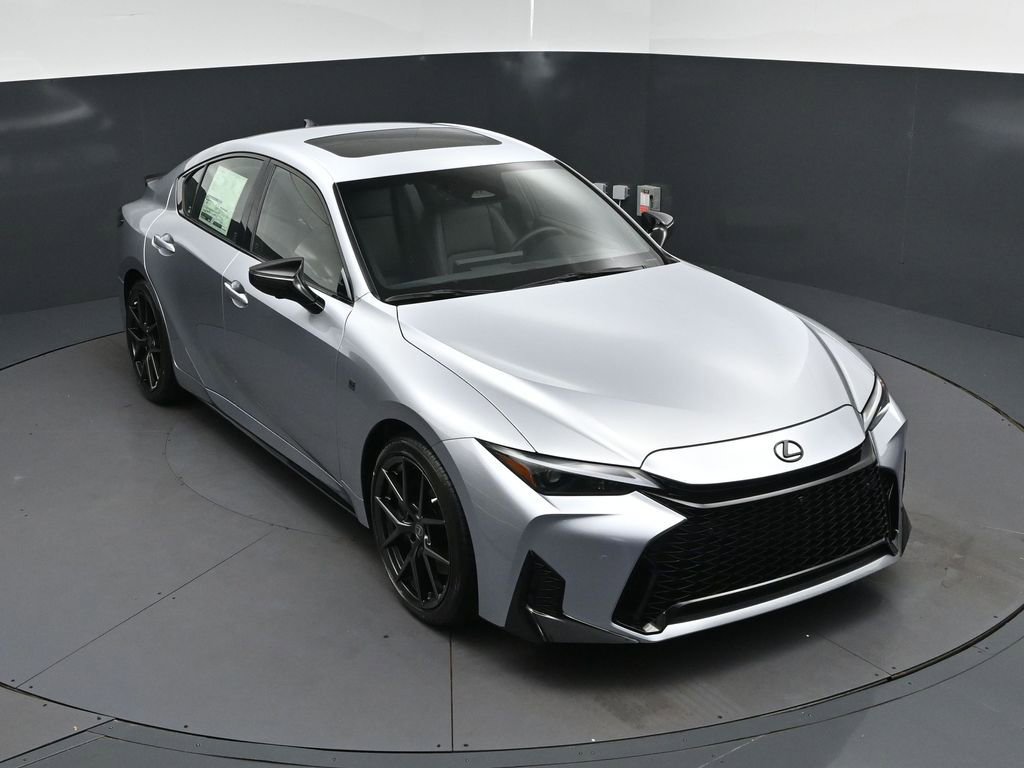 New 2026 Lexus RX 350 Premium Plus AWD/4WD image 1