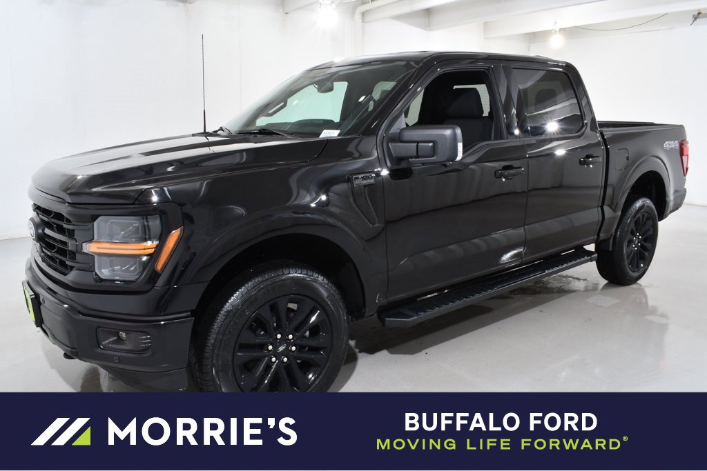 New 2026 Ford F150 XLT w/ Equipment Group 302A MID image 1