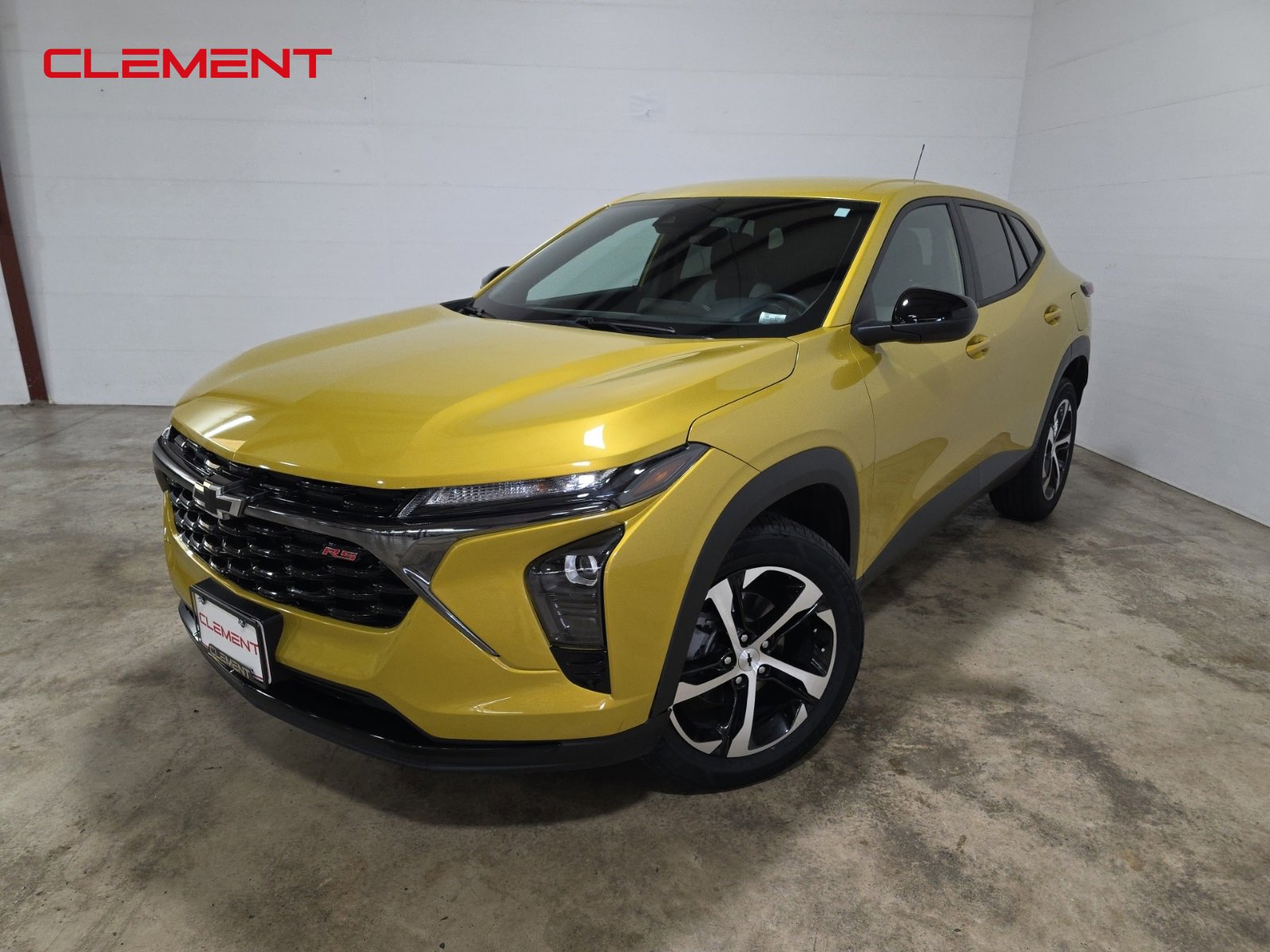 Used 2025 Chevrolet Trax RS