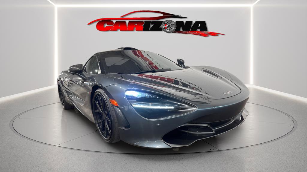 Used 2018 McLaren 720S image 25