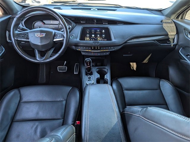 Used 2023 Cadillac XT4 Sport image 20