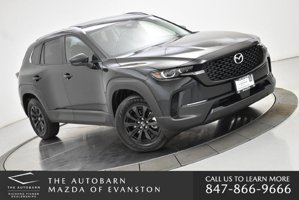 New 2026 MAZDA CX-50 2.5 Hybrid w/ Weather Package AWD/4WD image 2