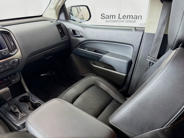 Used 2020 Chevrolet Colorado Z71 image 24