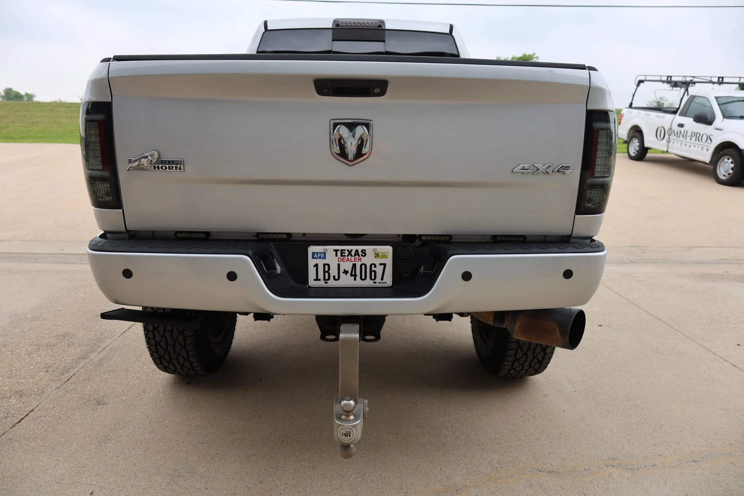 Used 2014 RAM 2500 Big Horn AWD/4WD image 37