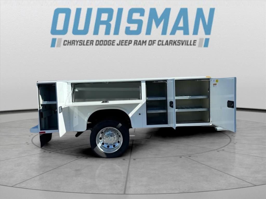 New 2024 RAM 5500 Tradesman image 13