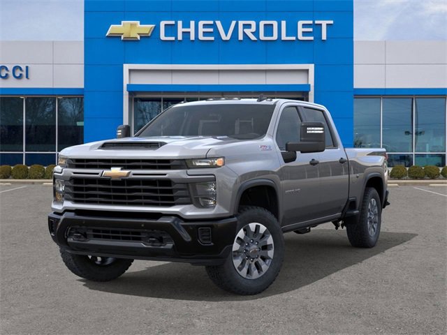 New 2026 Chevrolet Silverado 2500 Custom image 6