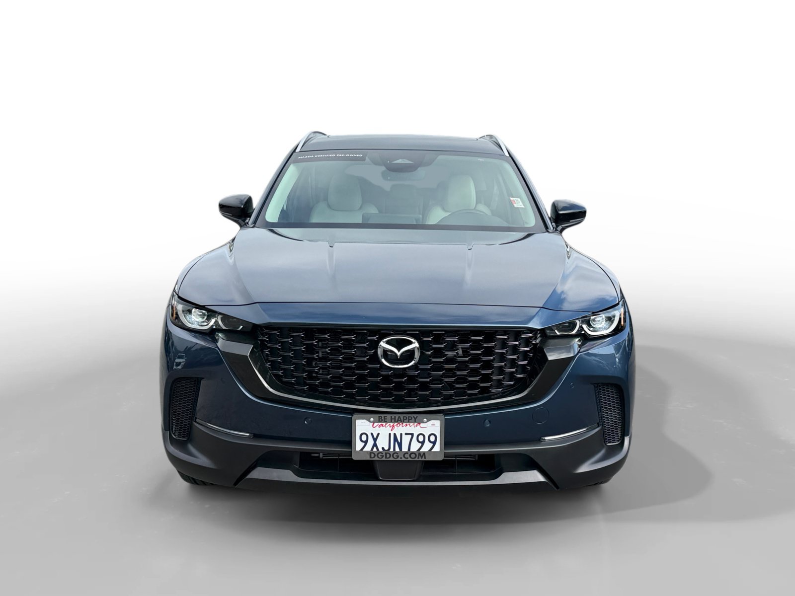 Certified 2026 MAZDA CX-50 AWD 2.5 S w/ Cargo Package image 8