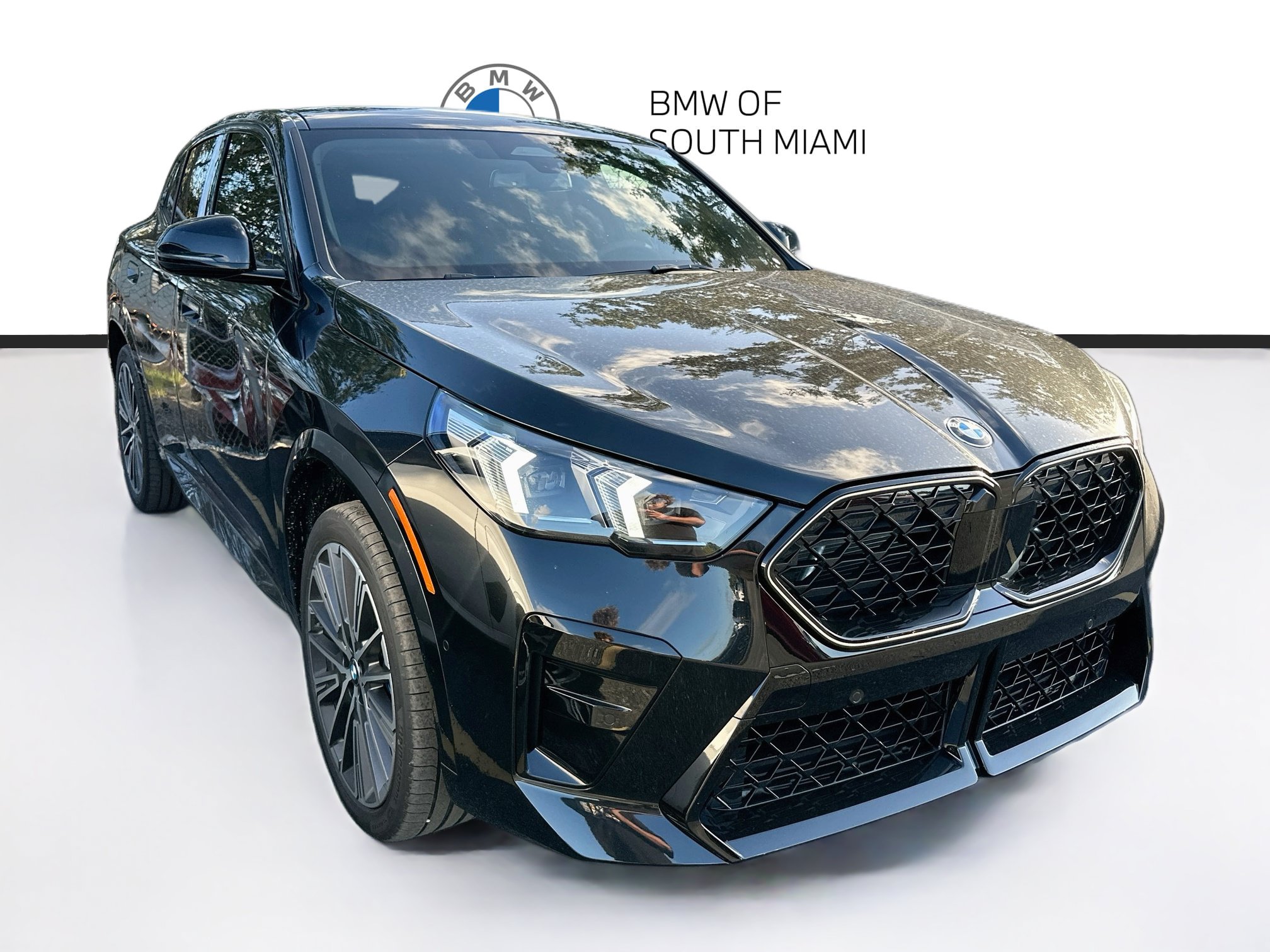 New 2026 BMW X2 xDrive28i w/ M Sport Package