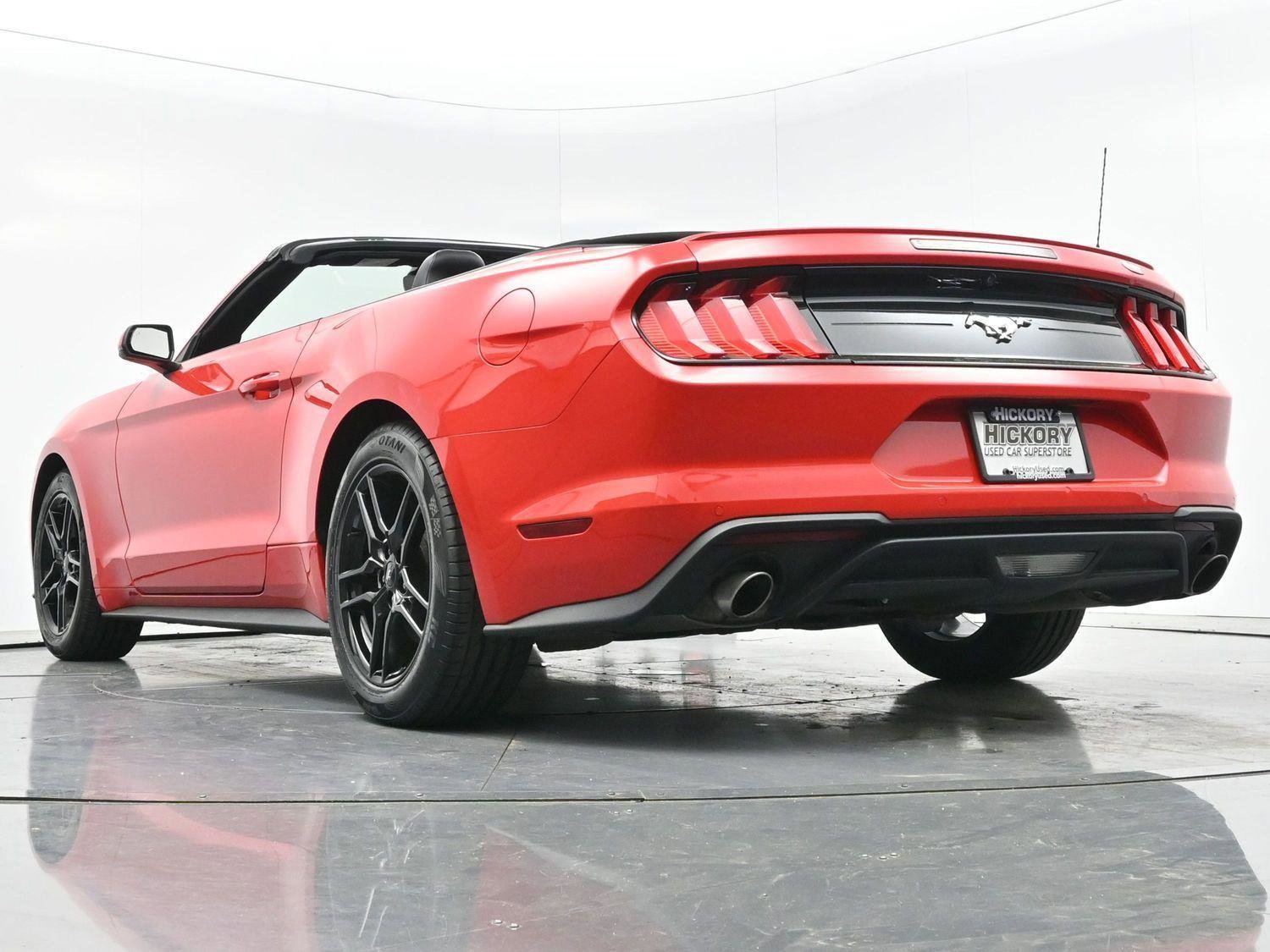 Used 2023 Ford Mustang Premium image 43