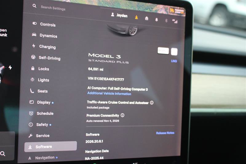Used 2019 Tesla Model 3 Standard Range Plus RWD image 16