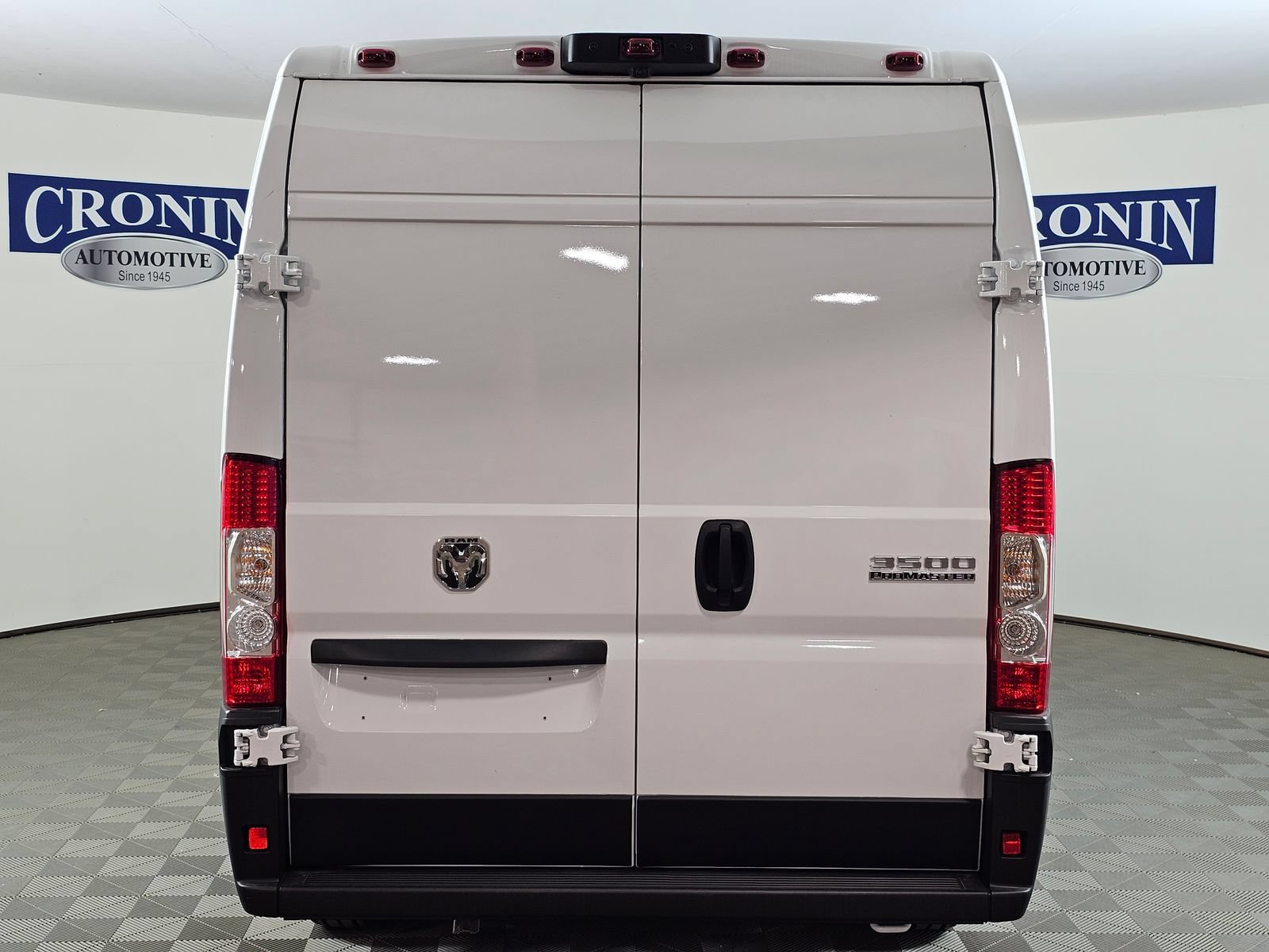 New 2026 RAM ProMaster 3500 FWD image 32