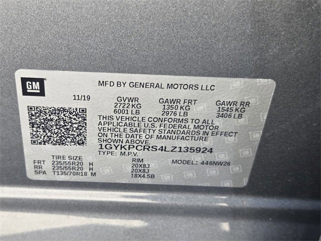 Used 2020 Cadillac XT6 Premium Luxury image 22