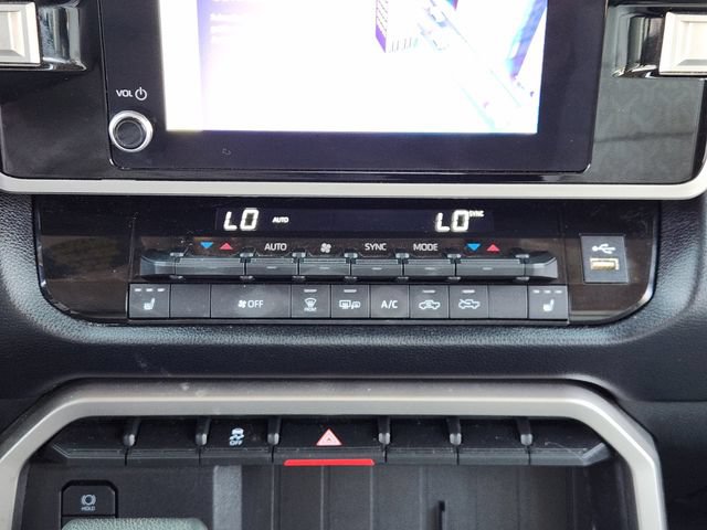 Used 2023 Toyota Tundra SR5 w/ TRD Sport Premium Package RWD image 18