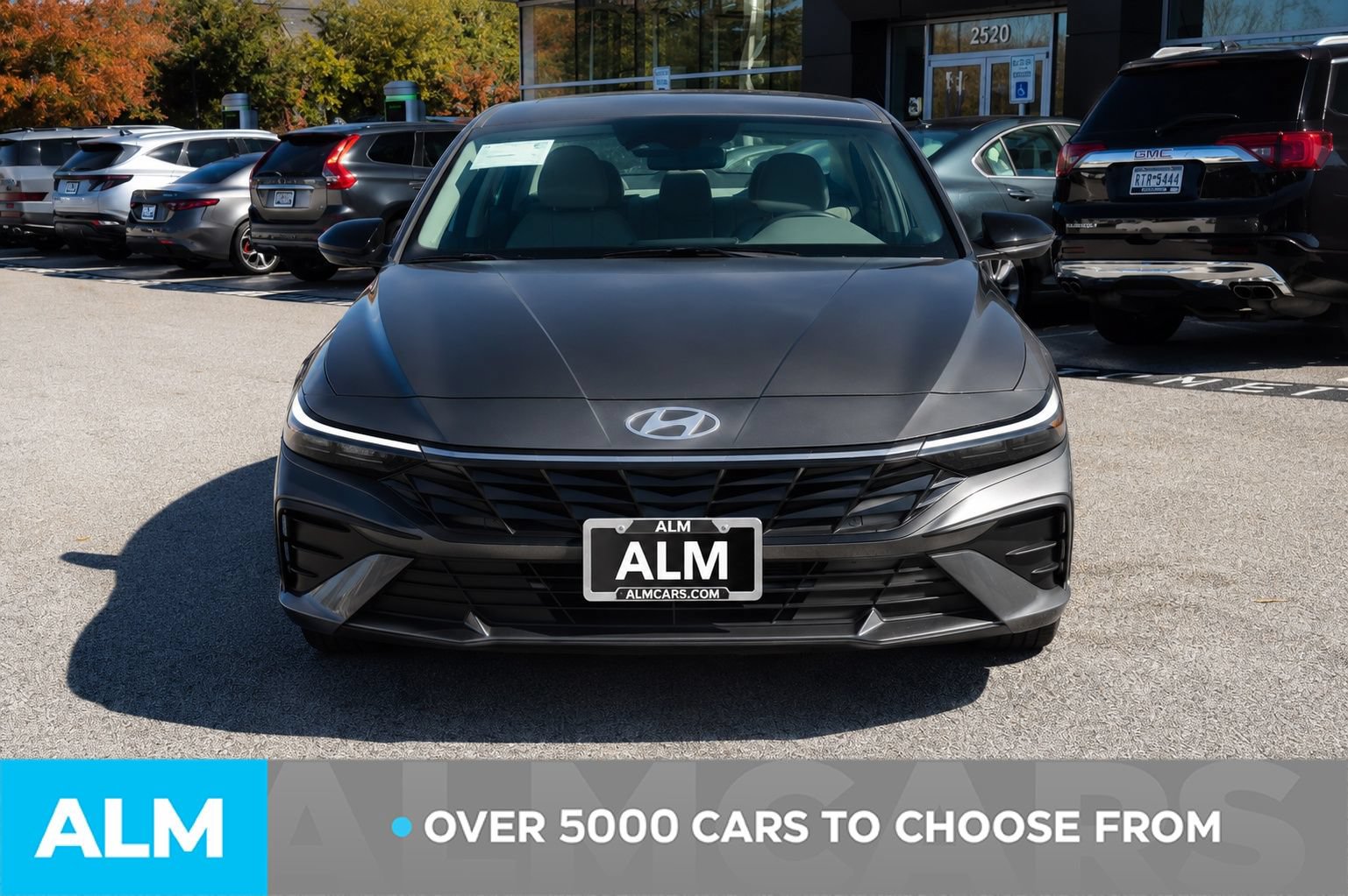 Used 2026 Hyundai Elantra SEL Sport FWD image 2