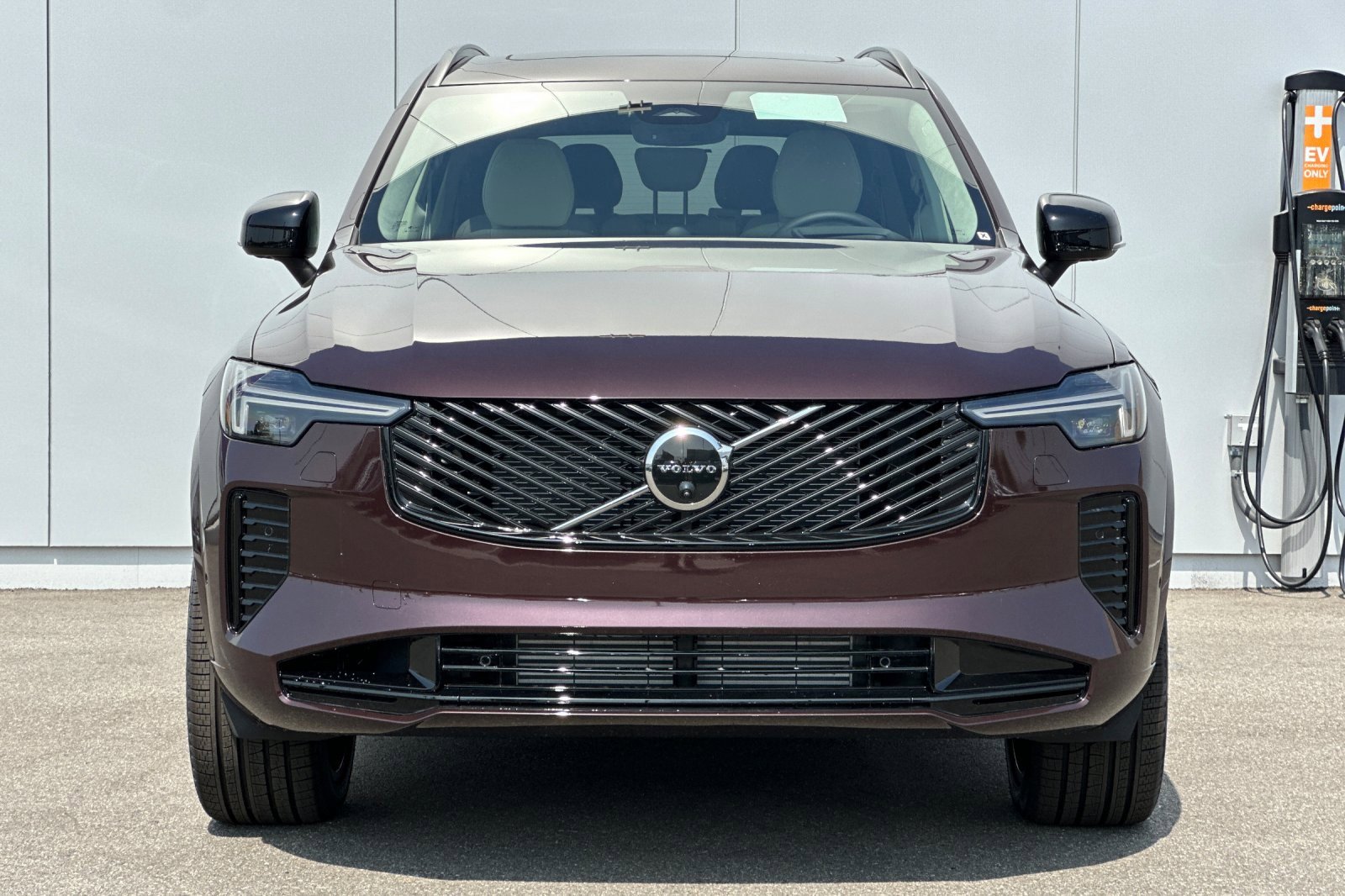 New 2026 Volvo XC90 T8 Ultra w/ Lounge Package image 8