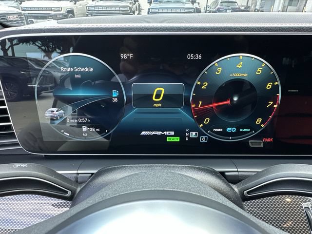 Used 2022 Mercedes-Benz GLE 53 AMG 4MATIC Coupe image 6