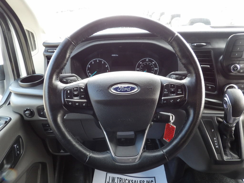 Used 2024 Ford Transit 250 148 Medium Roof w/ Load Area Protection Package RWD image 20