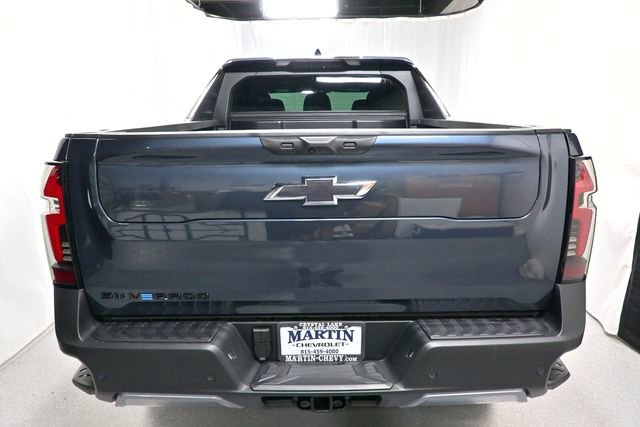 New 2026 Chevrolet Silverado EV Trail Boss w/ Premium Package image 7