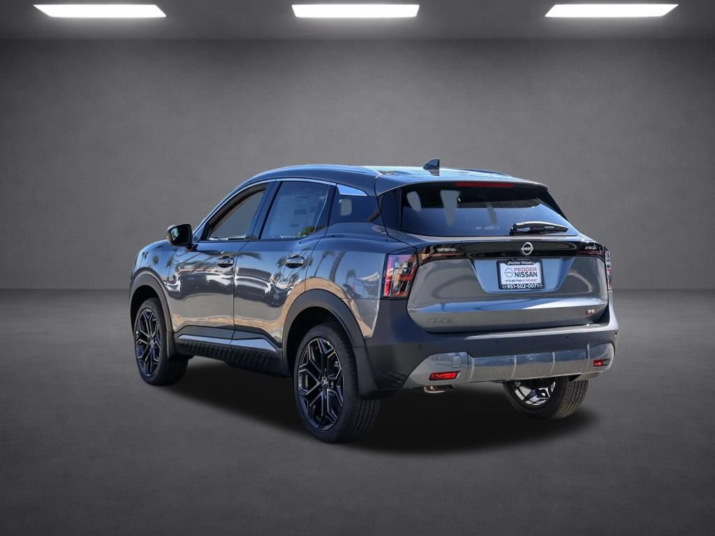New 2026 Nissan Kicks SR FWD image 6