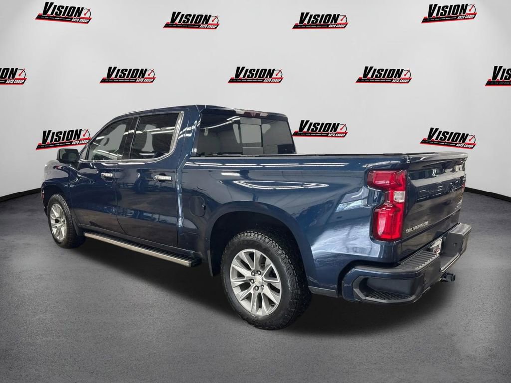 Used 2021 Chevrolet Silverado 1500 High Country image 7
