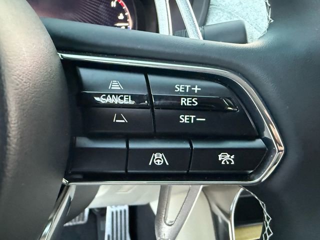 Certified 2025 MAZDA CX-90 3.3 Turbo S w/ Premium Plus image 36