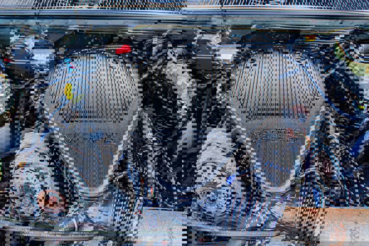 Used 1996 Chevrolet Impala SS image 31