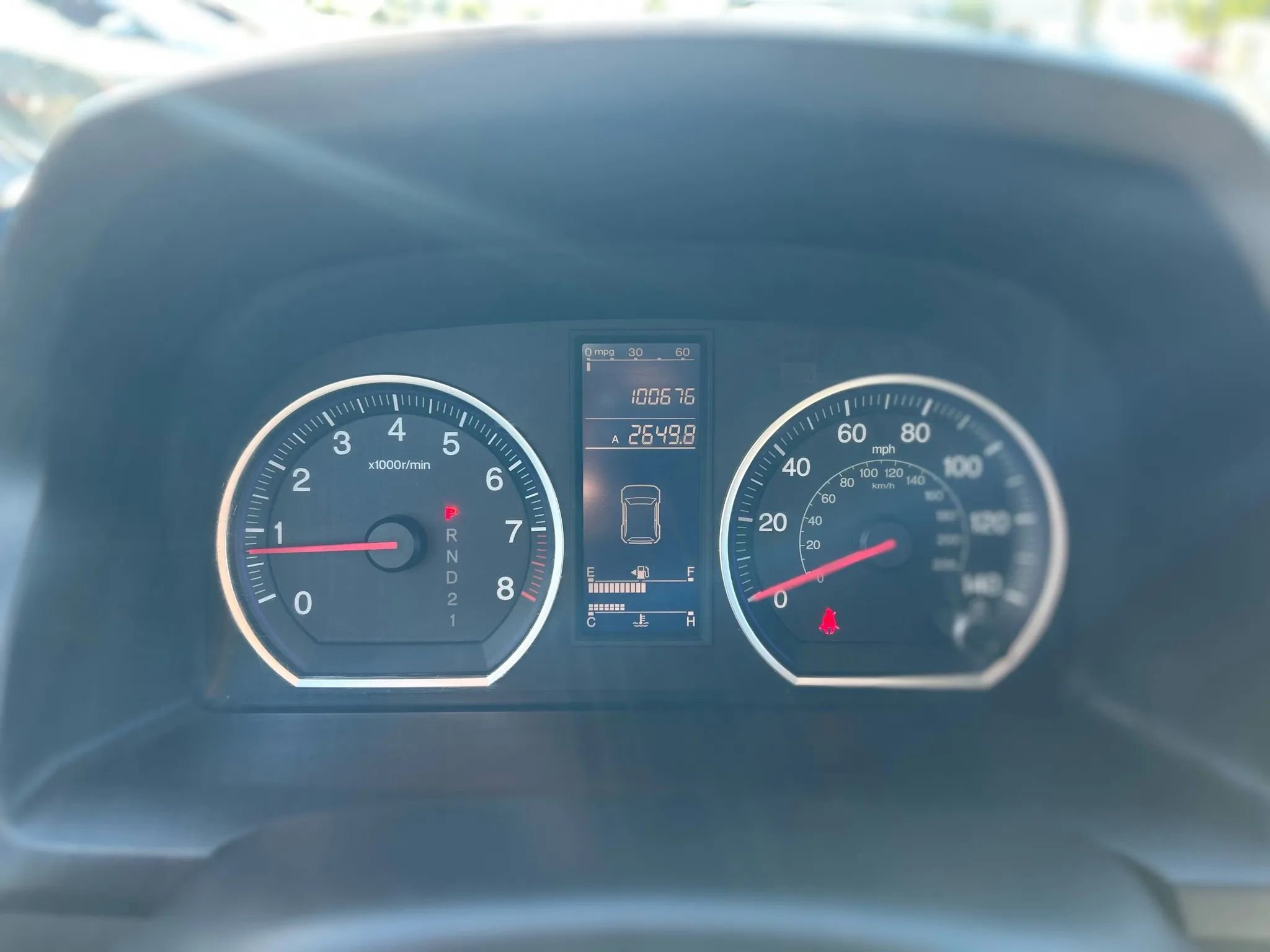 Used 2011 Honda CR-V SE image 29