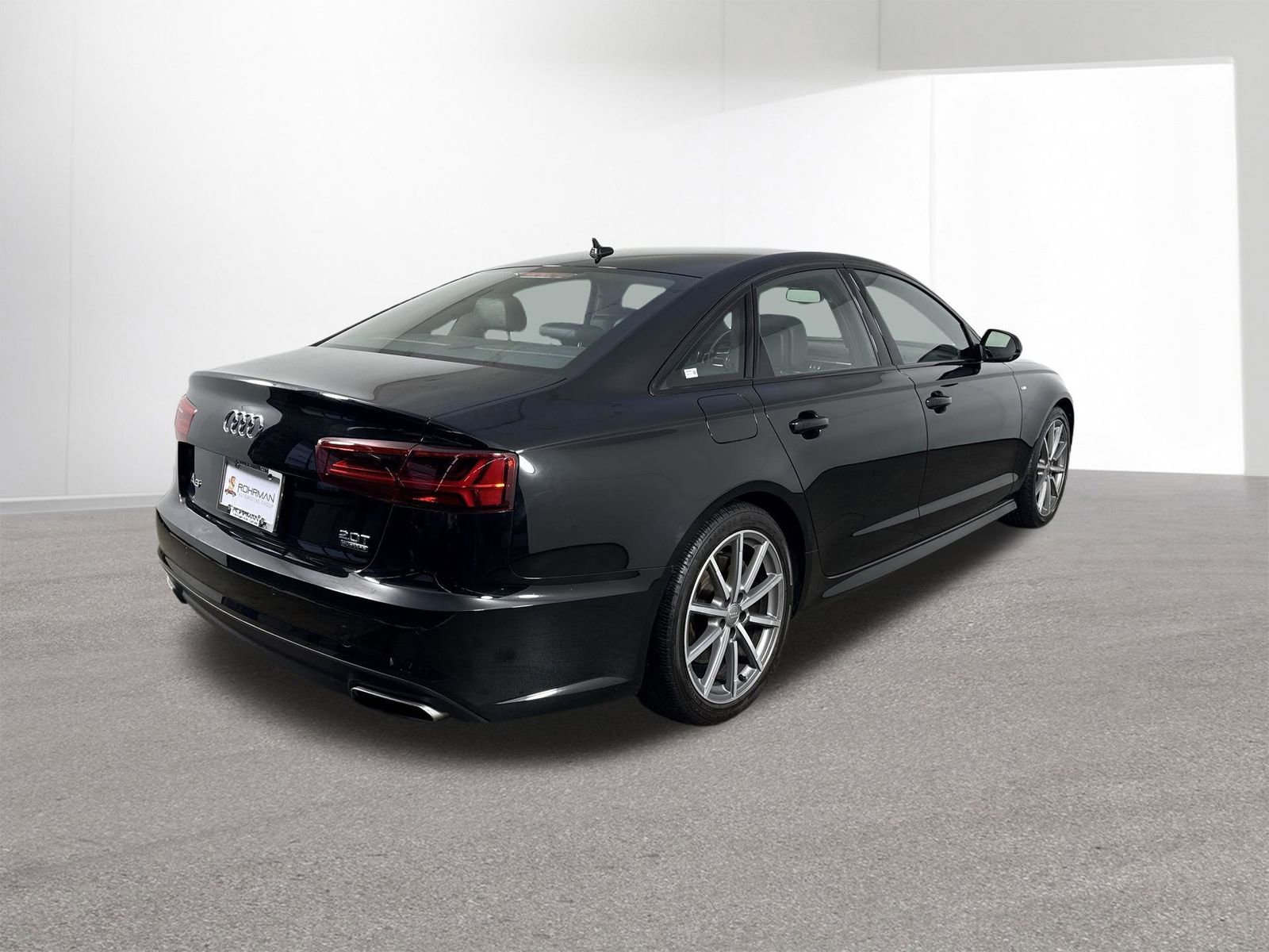 Used 2017 Audi A6 2.0T Premium Plus w/ Premium Plus Package image 35