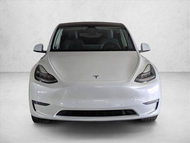 Used 2023 Tesla Model Y Long Range AWD/4WD image 2