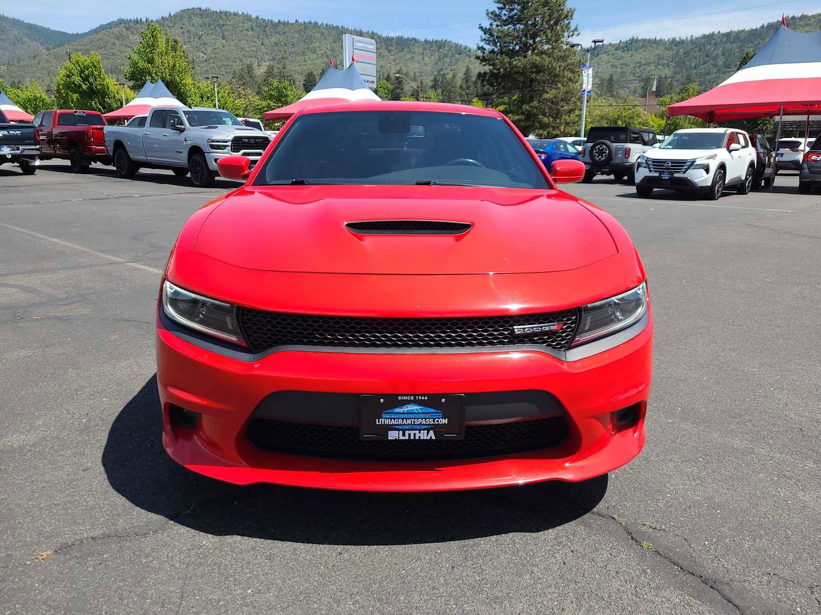 Used 2022 Dodge Charger GT RWD image 14