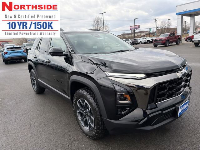 New 2026 Chevrolet Equinox ACTIV w/ Safety and Technology Package image 3