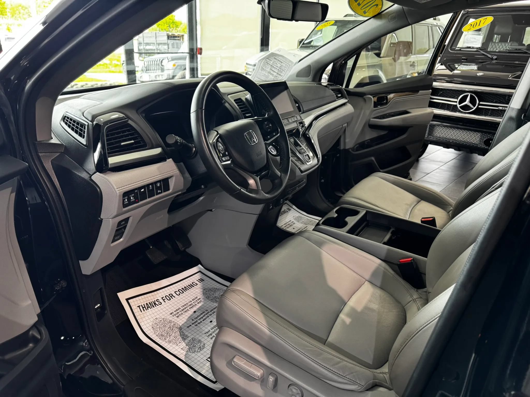 Used 2022 Honda Odyssey Touring image 9
