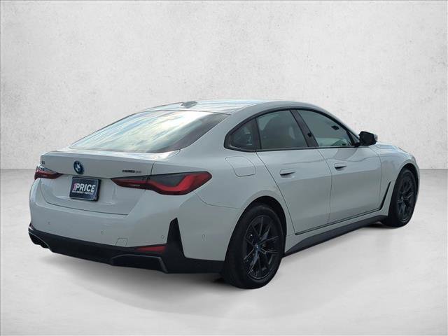 Certified 2023 BMW i4 eDrive35 w/ Premium Package RWD image 5