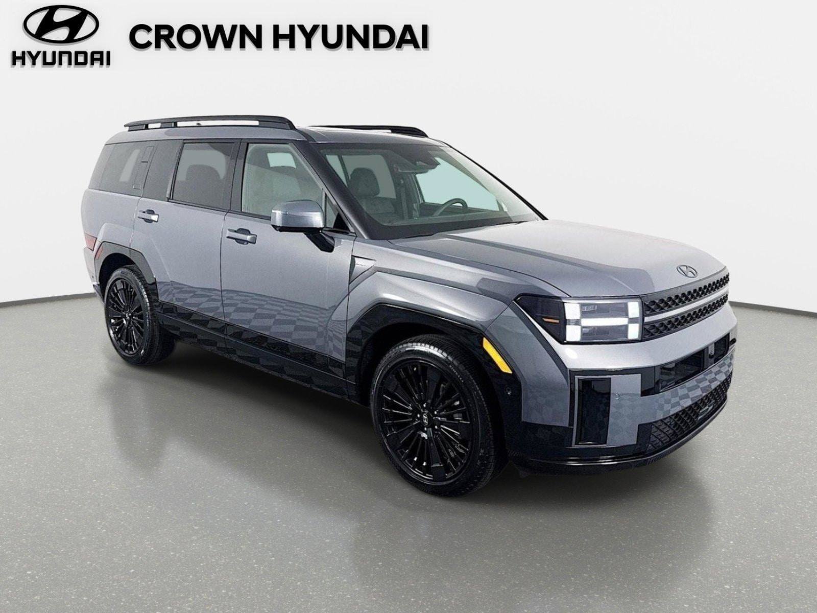 New 2026 Hyundai Santa Fe Calligraphy AWD/4WD image 3
