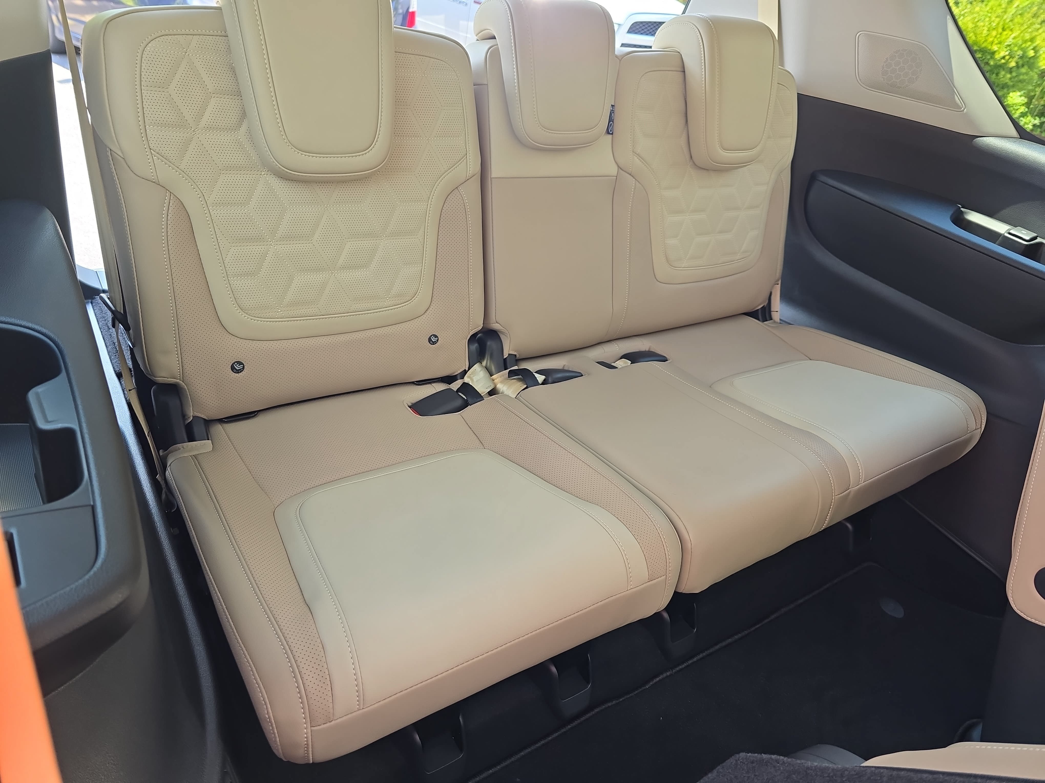 New 2026 Nissan Armada Platinum Reserve AWD/4WD image 12
