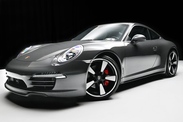 Used 2014 Porsche 911 50th Anniversary Edition image 34