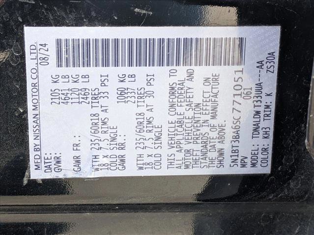 Used 2025 Nissan Rogue SV FWD image 20