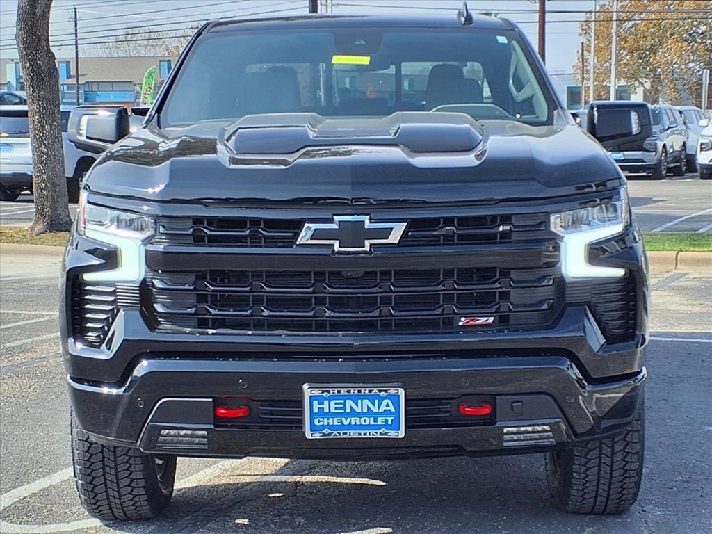 New 2026 Chevrolet Silverado 1500 LT Trail Boss w/ Safety Package video 2