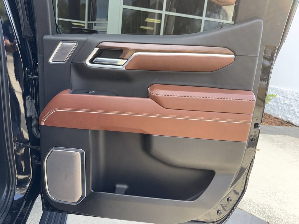 Used 2022 GMC Sierra 1500 Denali Ultimate AWD/4WD image 30