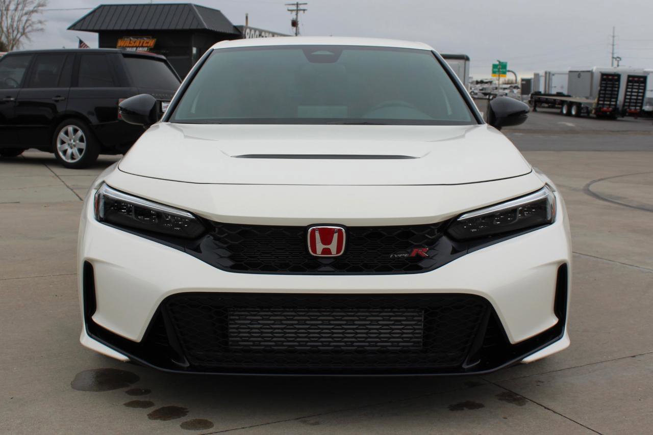 Used 2025 Honda Civic Type R image 73
