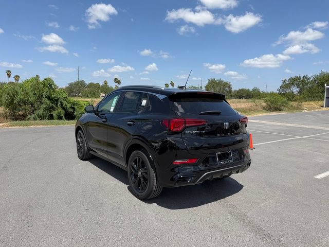 New 2026 Buick Encore GX Sport Touring w/ Advanced Technology Package FWD image 7